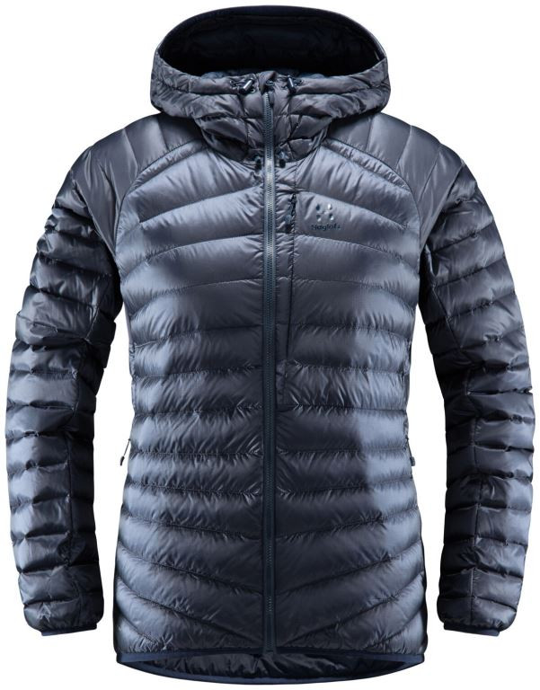 Buy Haglofs Essens Down Hood Women at Haglofs OutdoorXL