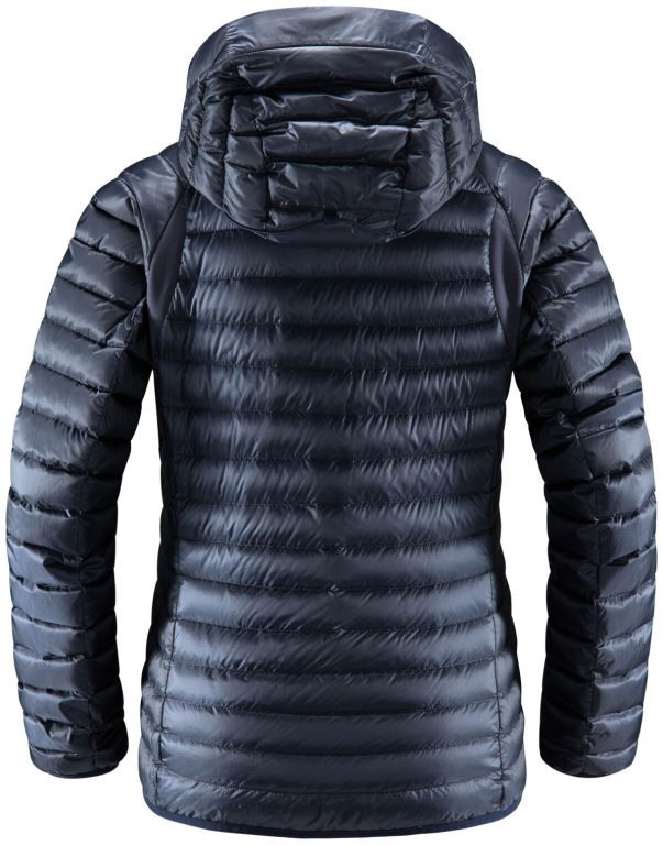 Buy Haglofs Essens Down Hood Women at Haglofs OutdoorXL