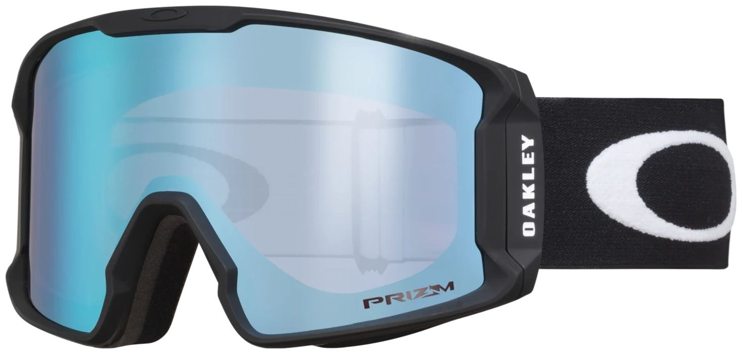 Oakley line shop miner iridium